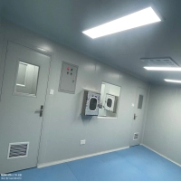 南京浦口化学化验无菌室工程