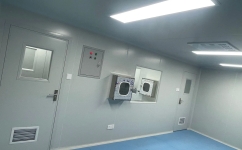 南京化学化验无菌室