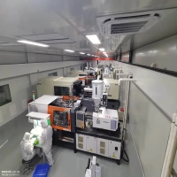 南京高淳卓锐五金 6000㎡注塑净化车间