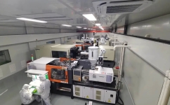 南京注塑净化车间工程