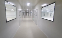 南京洁净厂房设计