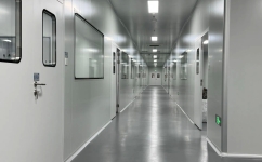 汽车喷油嘴无尘车间