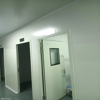 南京润康生物：2000㎡ GMP 净化车间