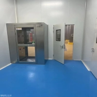 南京科仪精密 4000㎡仪器仪表净化车间工程