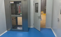 精密仪器千级洁净室