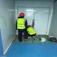 南京江宁密封200㎡百级净化车间二期工程案例