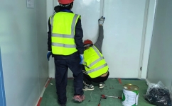 南京百级净化车间