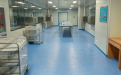 南京净化工程交钥匙服务