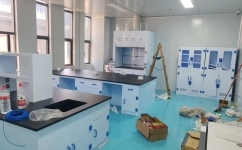 烘焙食品净化车间