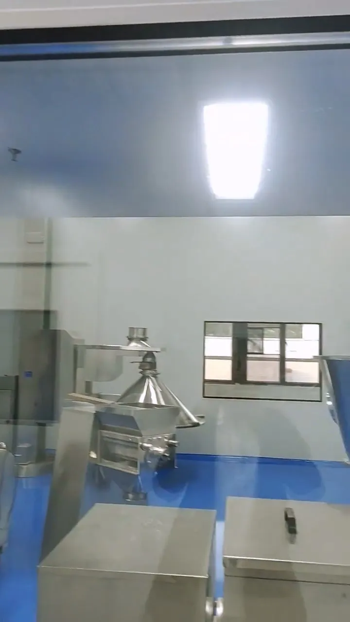 南京2000㎡洁净车间建设案例:设计与效果全解析 南京2000㎡洁净车间建设案例:设计与效果全解析