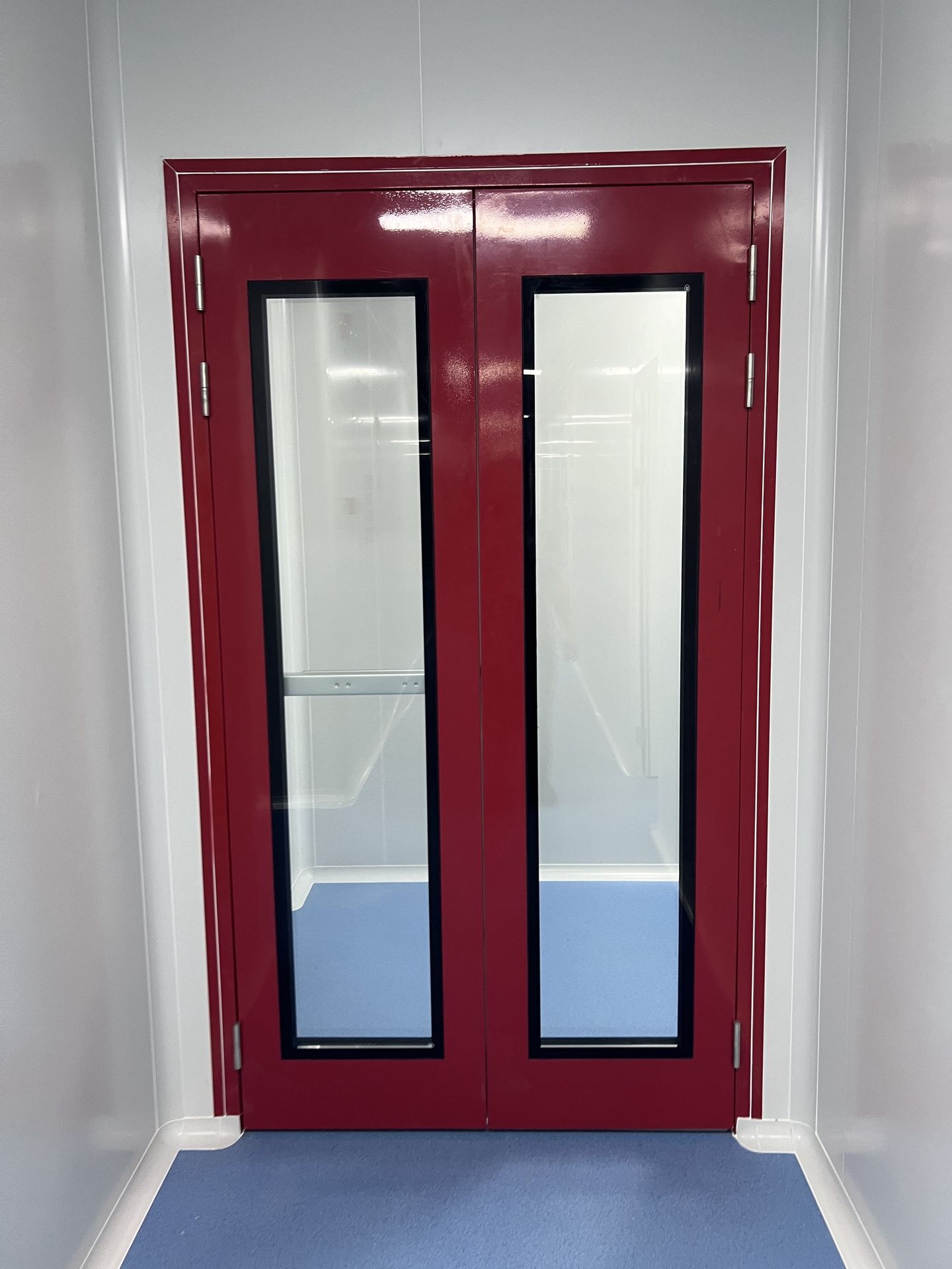 南京锐科智造定制1800㎡多等级无尘厂房工程6 南京锐科智造定制1800㎡多等级无尘厂房工程6