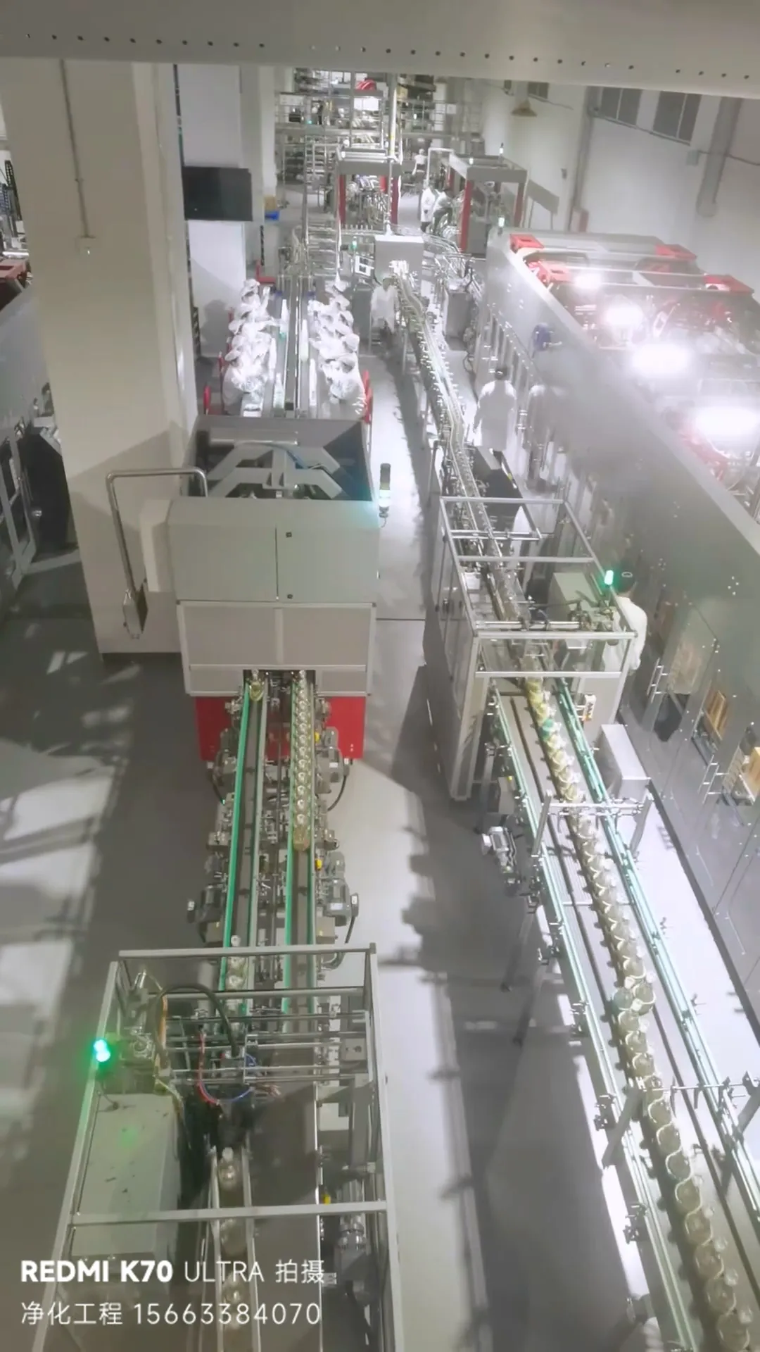 南京淳酿酒业150㎡十万级无菌化验室2 南京淳酿酒业150㎡十万级无菌化验室2