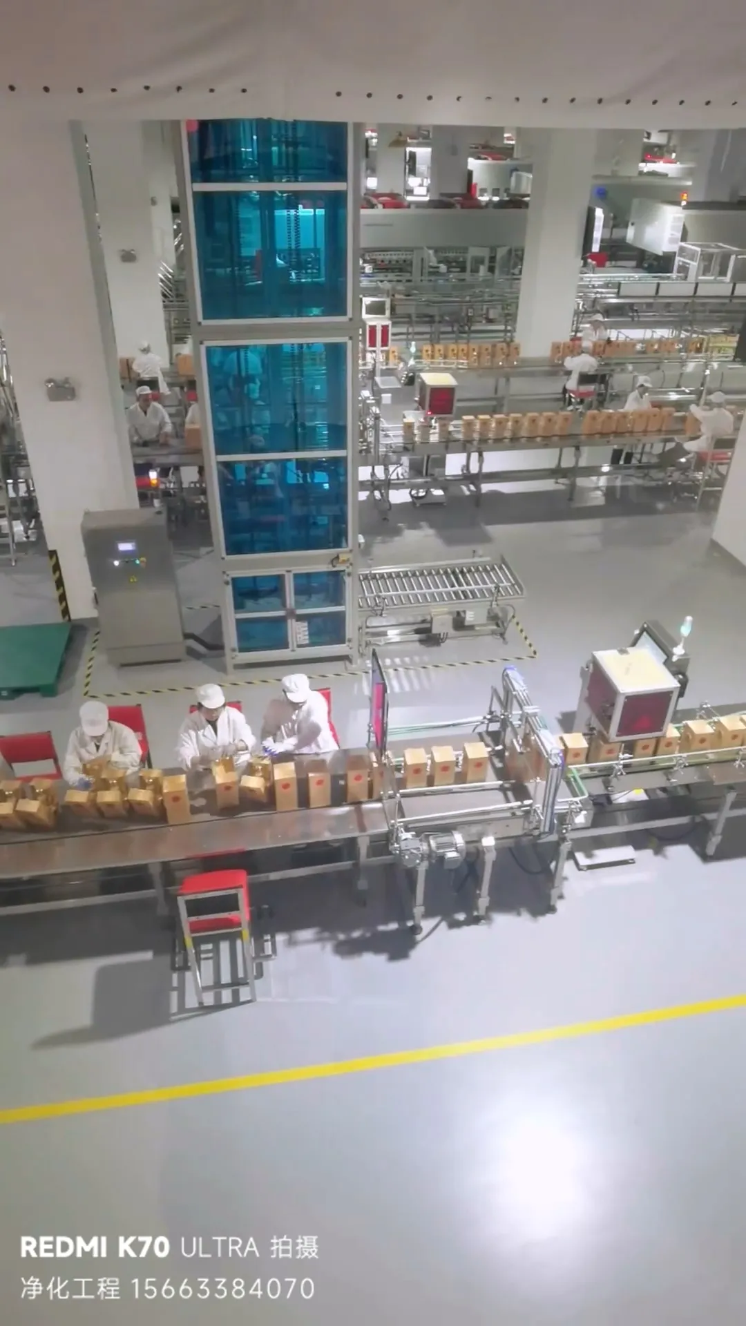 南京淳酿酒业150㎡十万级无菌化验室4 南京淳酿酒业150㎡十万级无菌化验室4