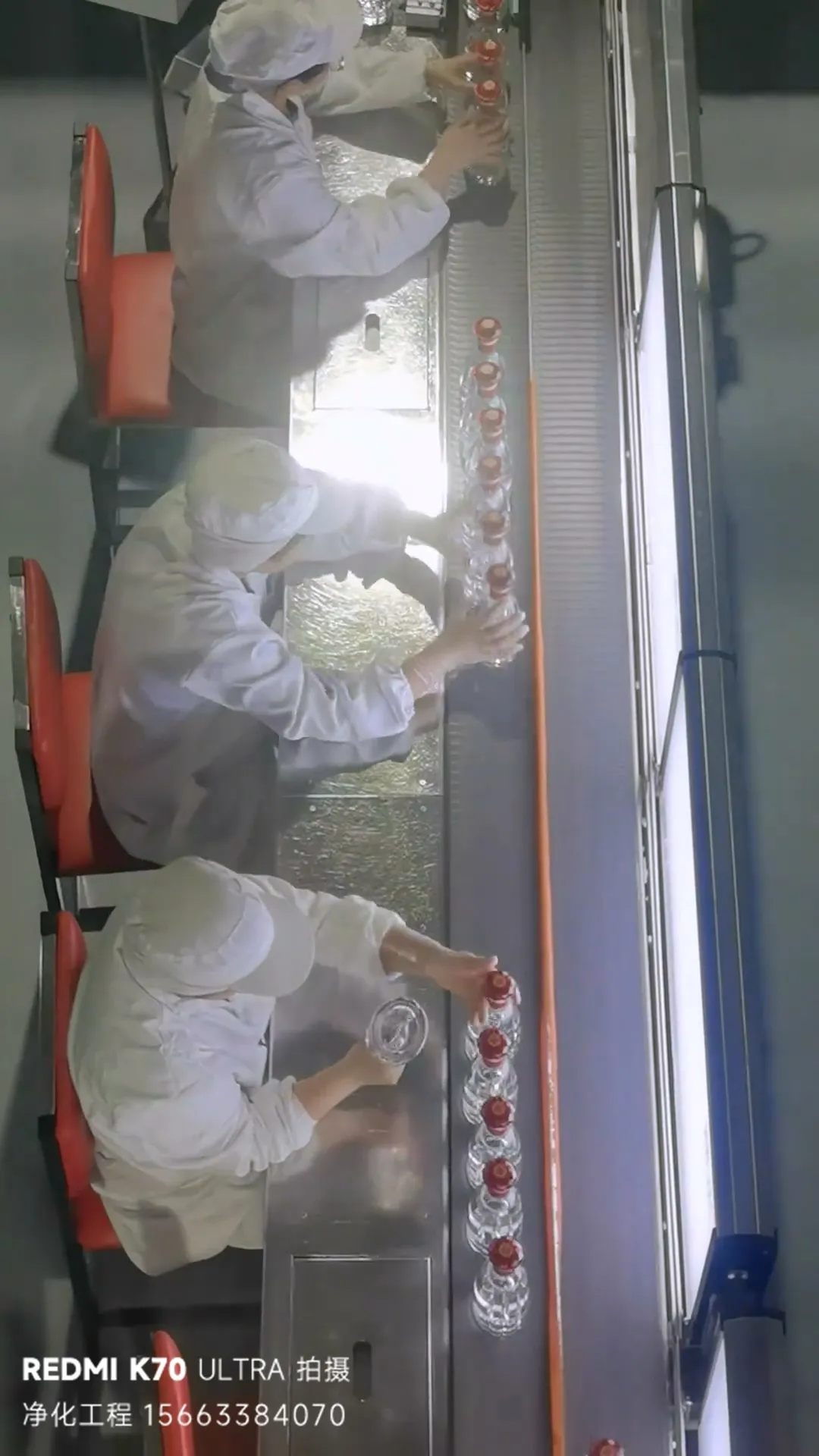 南京淳酿酒业150㎡十万级无菌化验室5 南京淳酿酒业150㎡十万级无菌化验室5