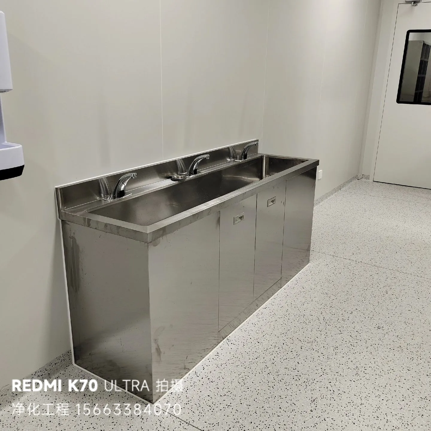 定制化二级尾气处理系统，确保排风指标严格符合环保监管要求