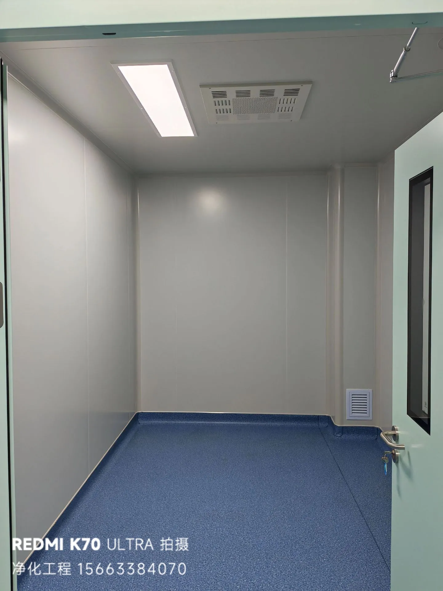 南京精芯光电打造十万级精密净化车间 南京精芯光电打造十万级精密净化车间