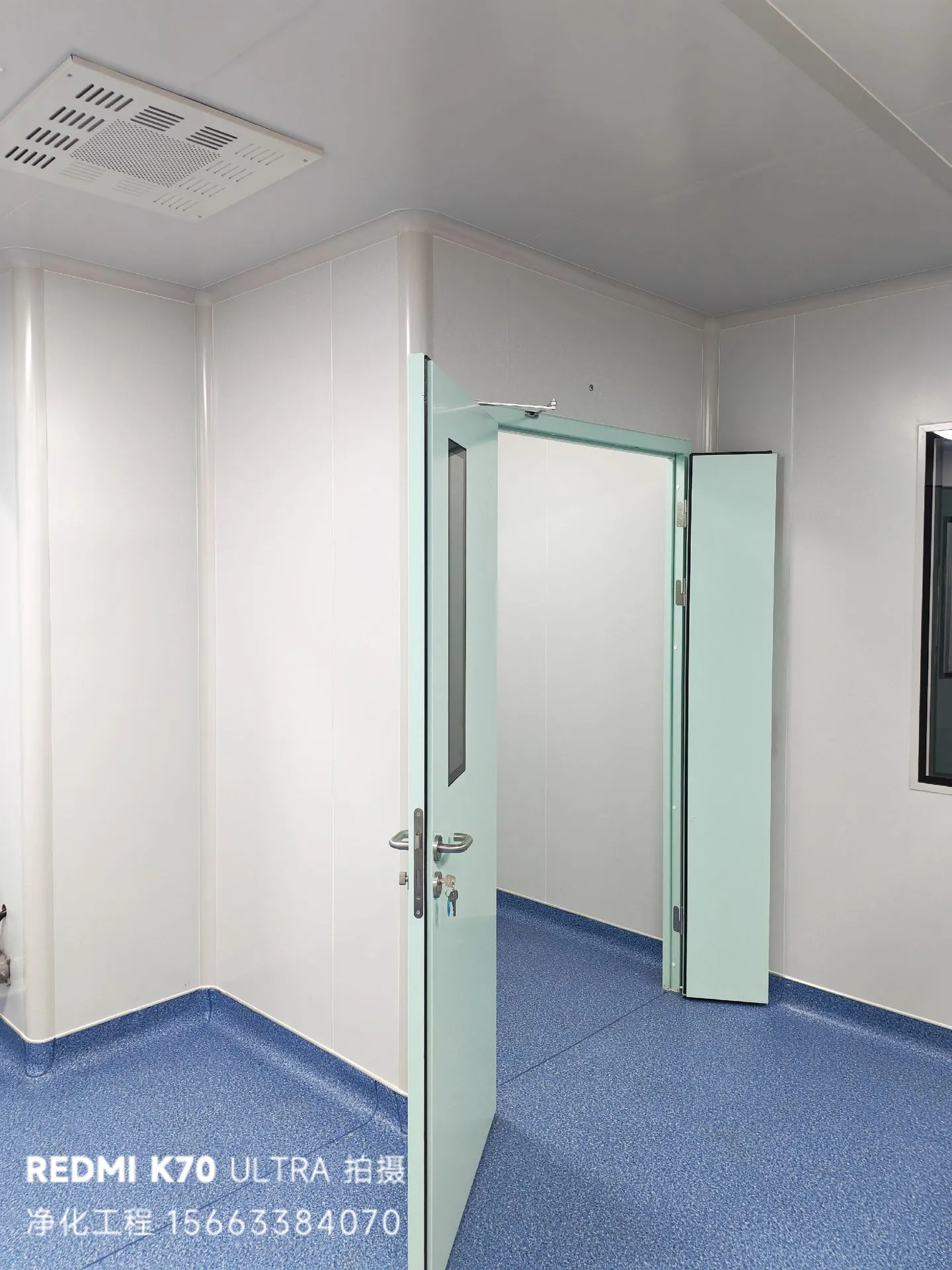 南京精芯光电打造十万级精密净化车间 南京精芯光电打造十万级精密净化车间