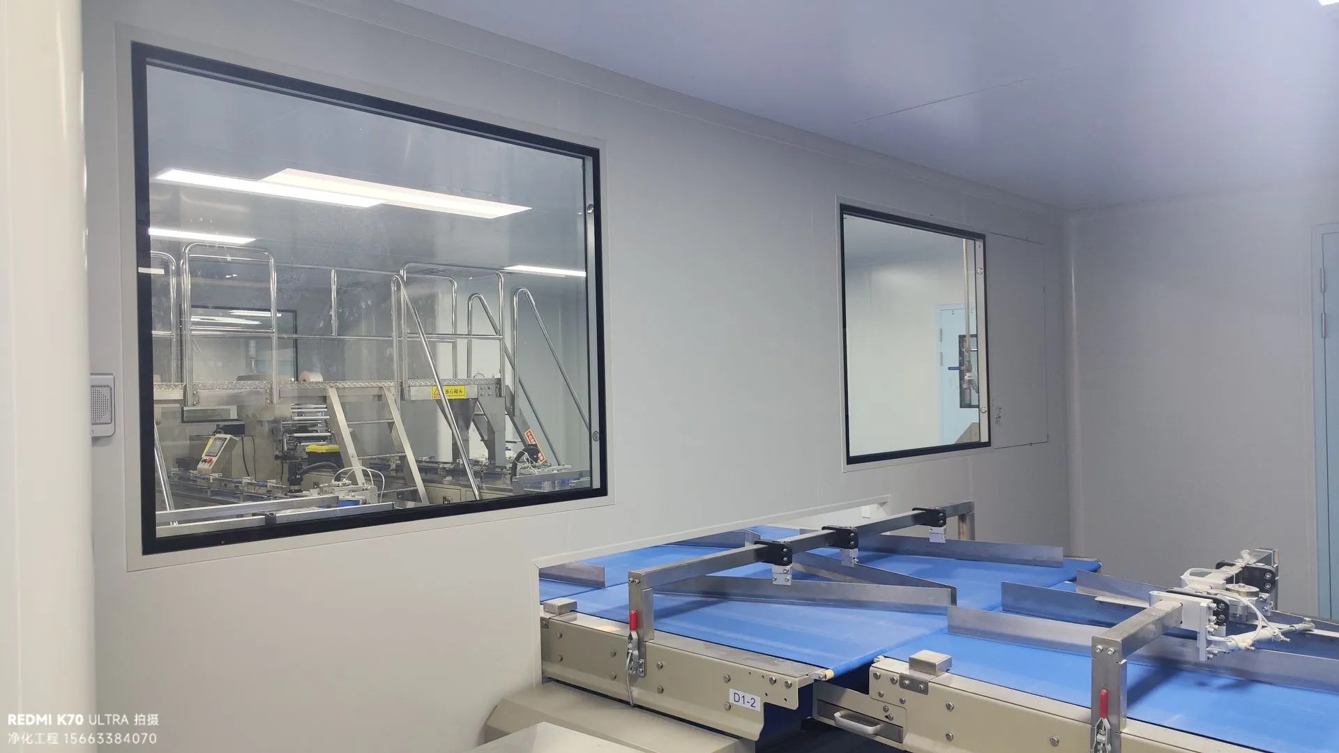 高端无纺布（如医用防护、卫生护理类）对生产环境洁净度要求极高