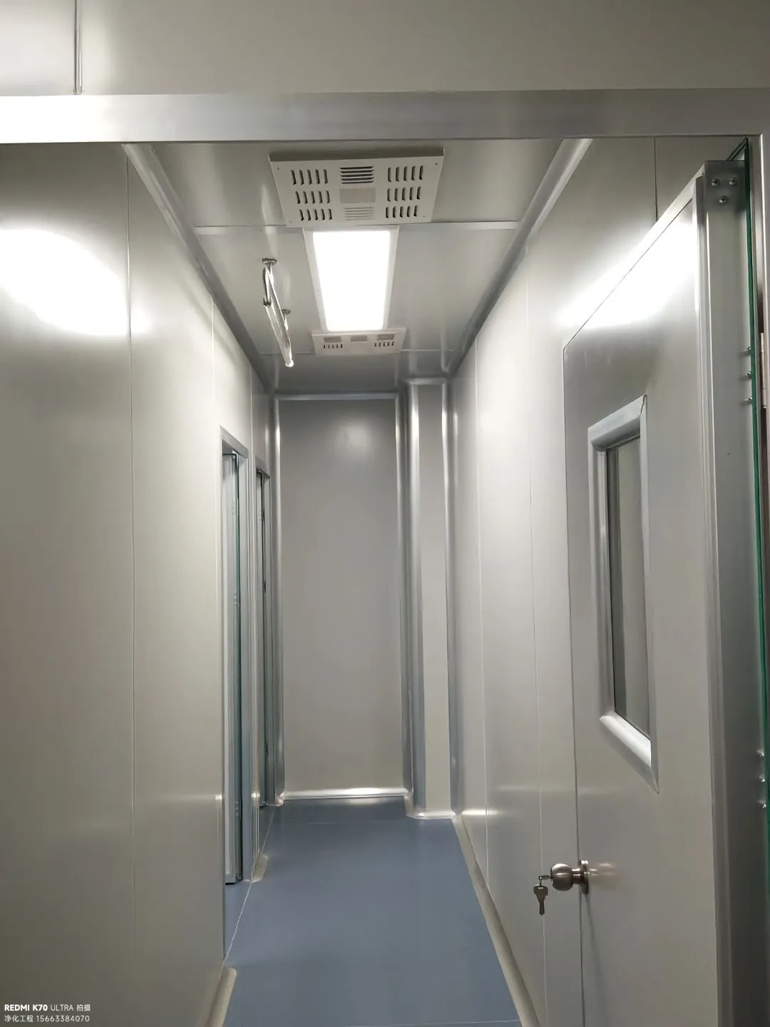 防腐蚀不锈钢围护结构与无缝处理