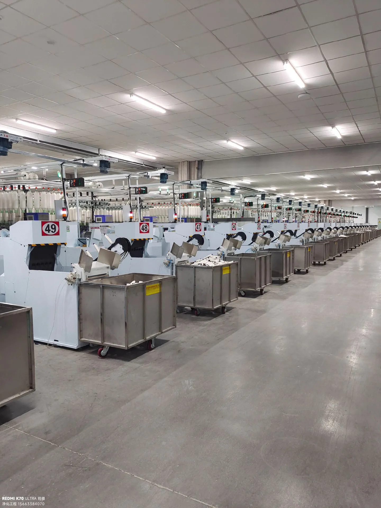 圆弧设计与无缝拼接,保障车间无积尘死角 圆弧设计与无缝拼接,保障车间无积尘死角