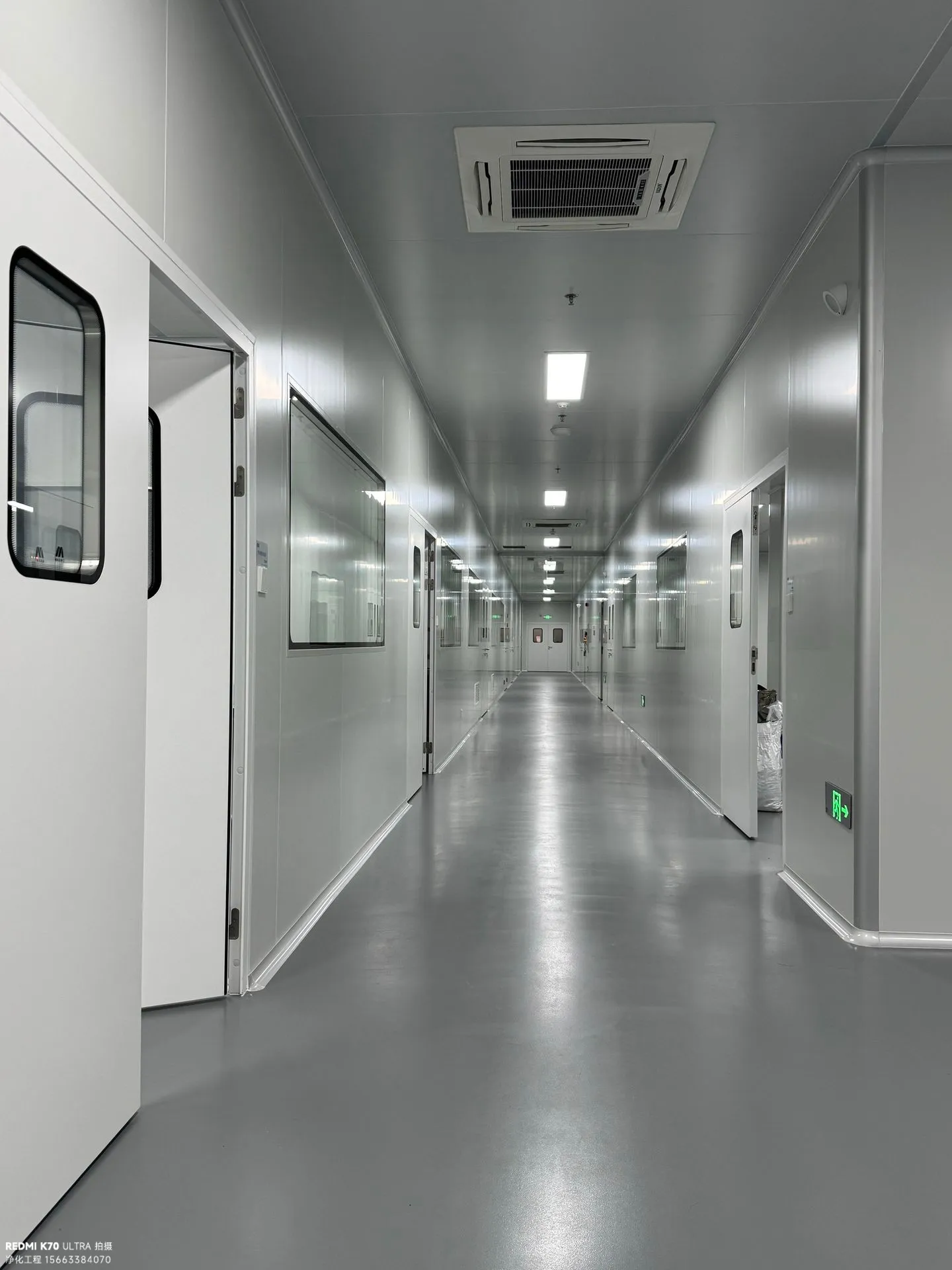 汽车喷油嘴的精密制造对环境洁净度要求极高