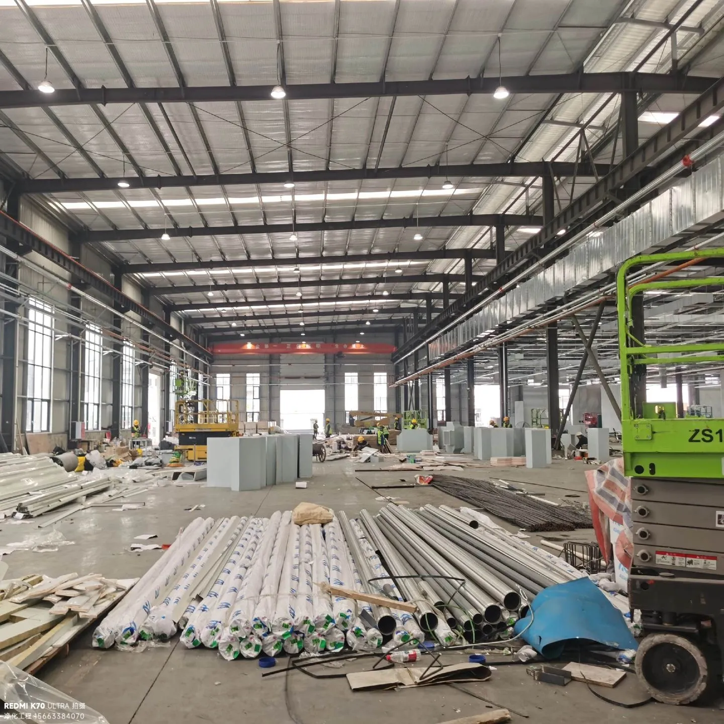 防静电设计从围护结构和地面系统全面落实 防静电设计从围护结构和地面系统全面落实