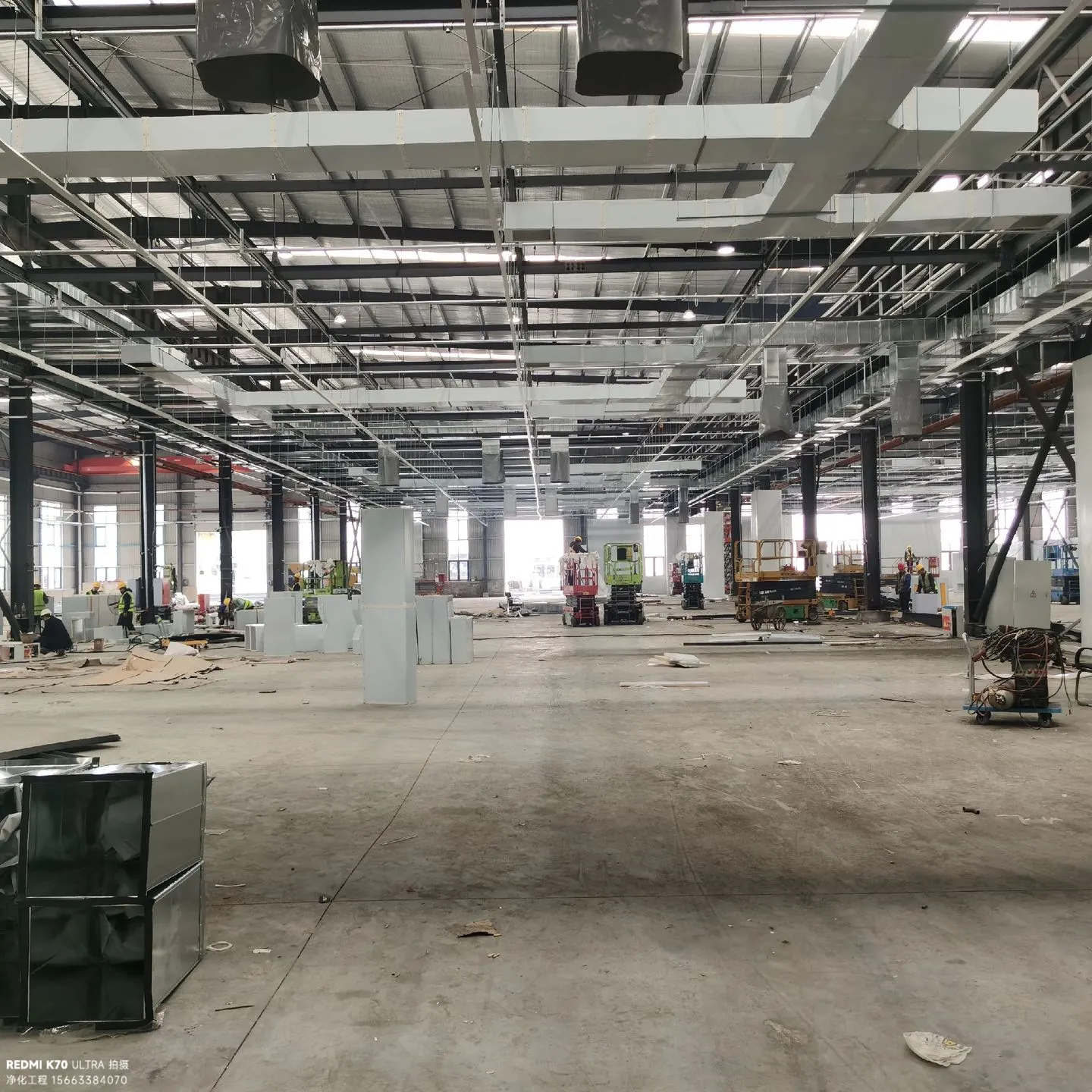 研发中心净化工程保障了实验数据的准确性与可靠性 研发中心净化工程保障了实验数据的准确性与可靠性