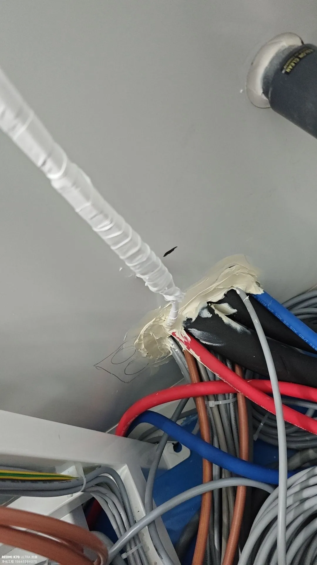 南京科仪精密 4000㎡仪器仪表净化车间工程