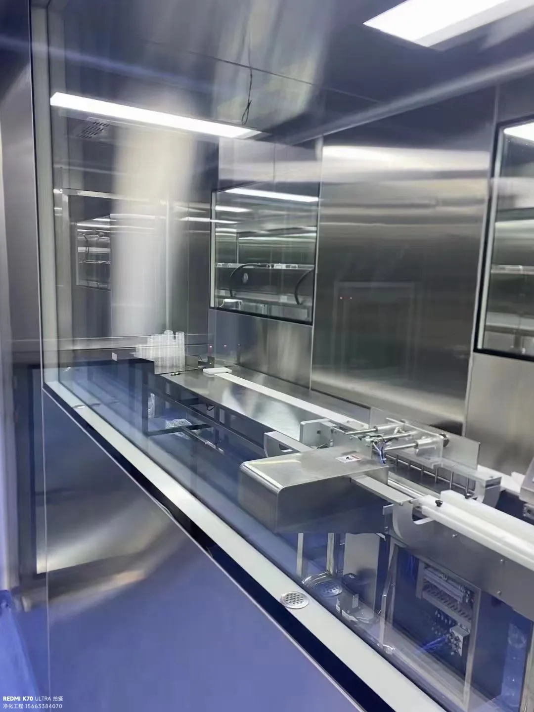 不锈钢精密加工对环境洁净度提出了更高要求 不锈钢精密加工对环境洁净度提出了更高要求