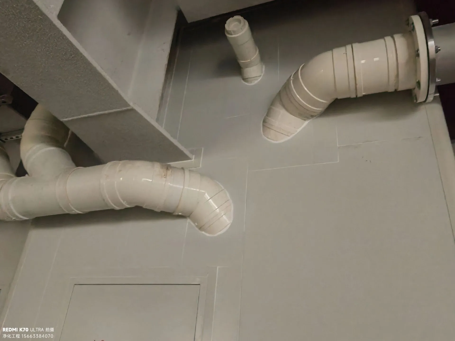 南京溧水2500㎡金属蚀刻无尘车间设计装修项目 南京溧水2500㎡金属蚀刻无尘车间设计装修项目