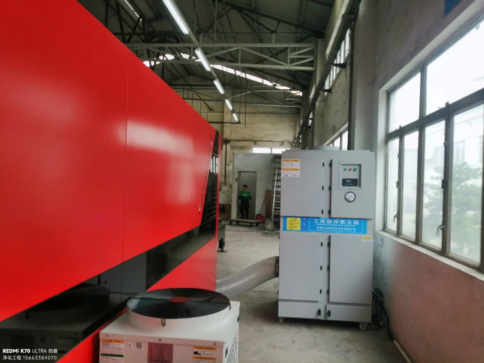 南京锐锋激光 300㎡清洗洁净间升级万级工程 南京锐锋激光 300㎡清洗洁净间升级万级工程