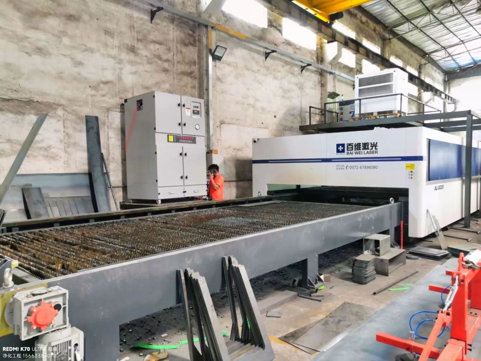 南京锐锋激光 300㎡清洗洁净间升级万级工程 南京锐锋激光 300㎡清洗洁净间升级万级工程