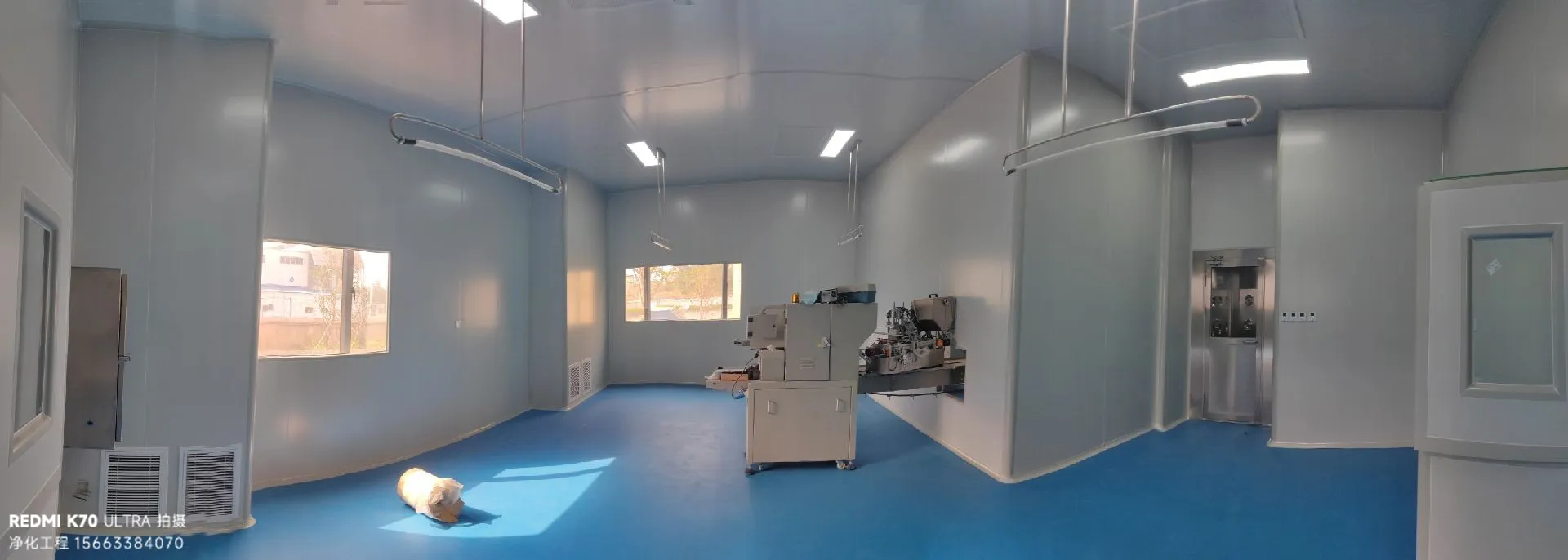 南京乳制品生产 + 包装车间净化改造 南京乳制品生产 + 包装车间净化改造