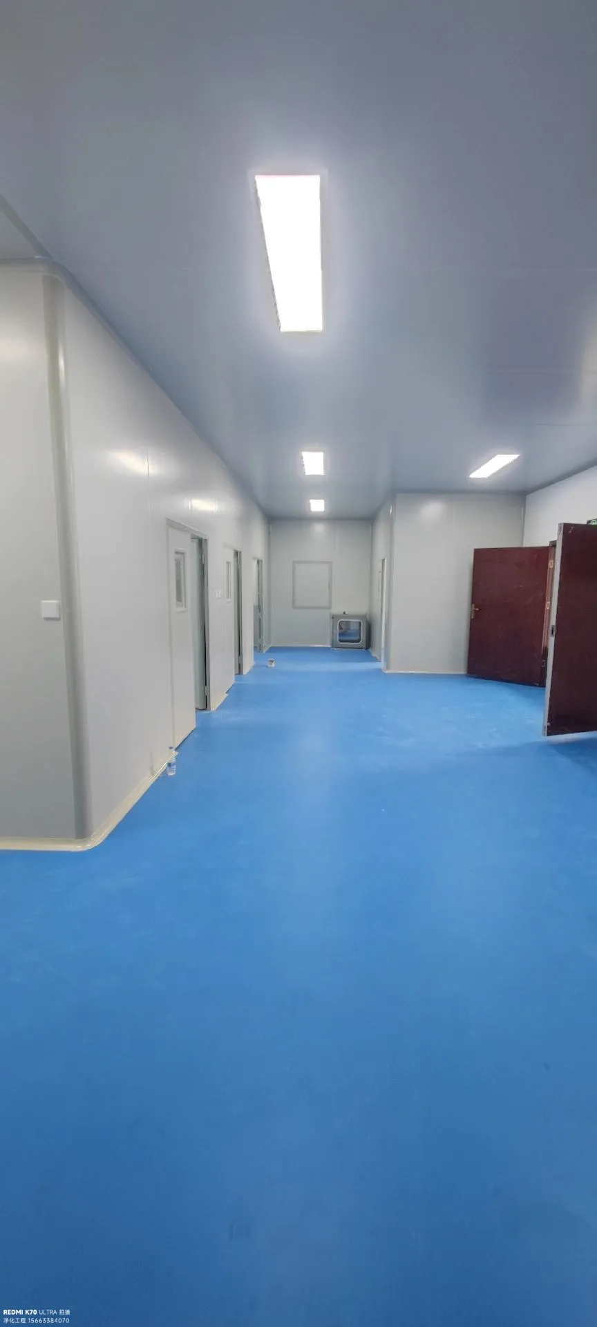 高效空气净化系统与壁挂式杀菌装置双重保障 高效空气净化系统与壁挂式杀菌装置双重保障