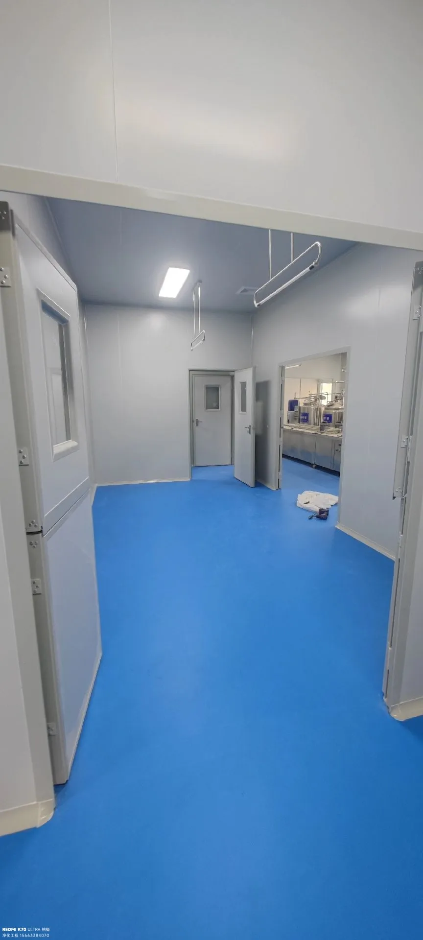 南京乳制品生产 + 包装车间净化改造 南京乳制品生产 + 包装车间净化改造