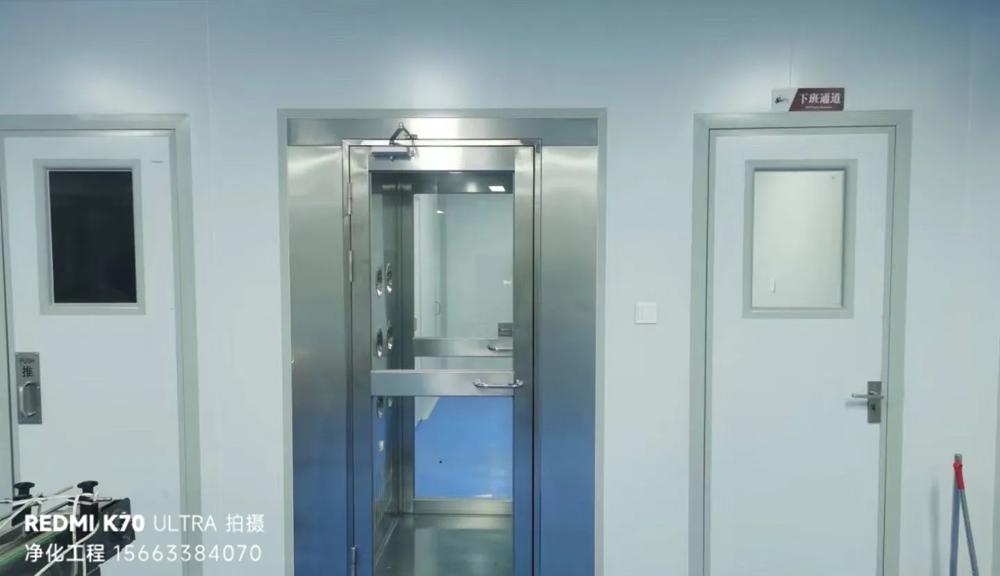 南京江宁智造500㎡万级3D打印洁净车间