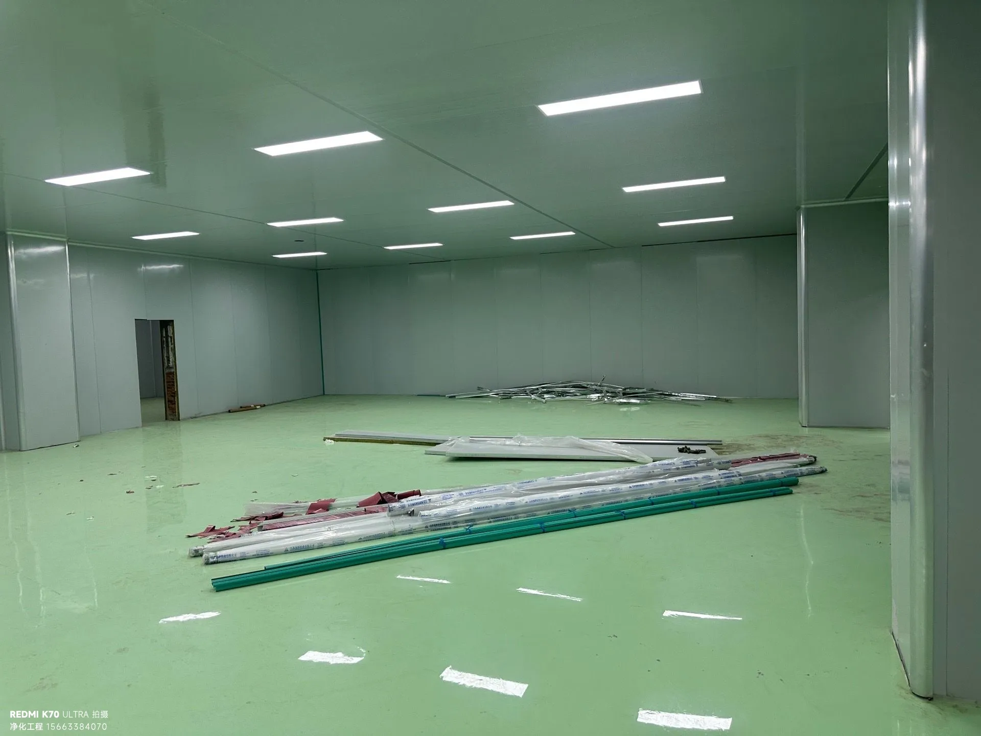 南京浦口经开区装备科技工业厂房投产后运行数据，展示加工精度与生产效率提升成果