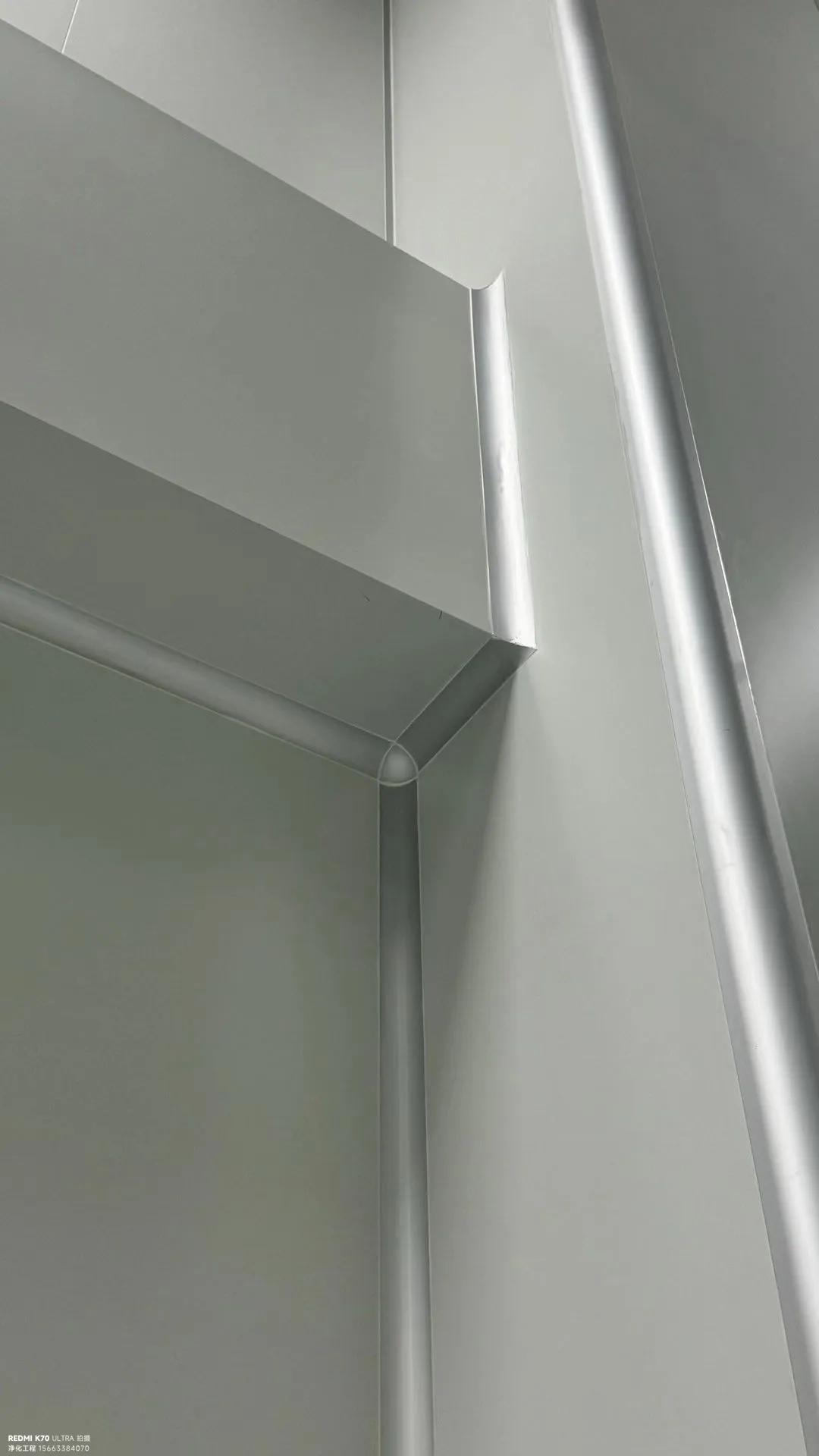 南京六合经开区科技工业厂房装修工程