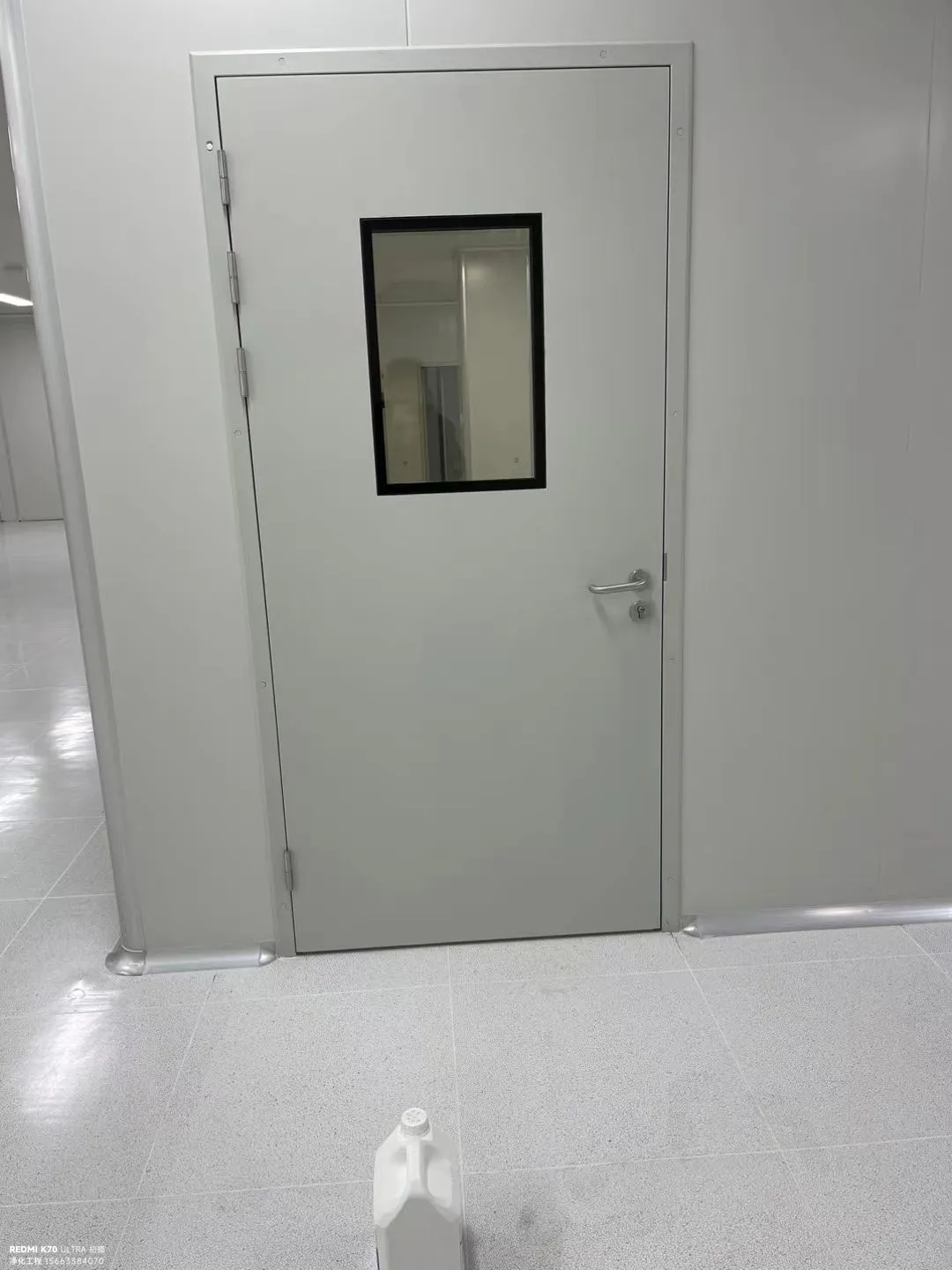 南京六合经开区科技工业厂房装修工程