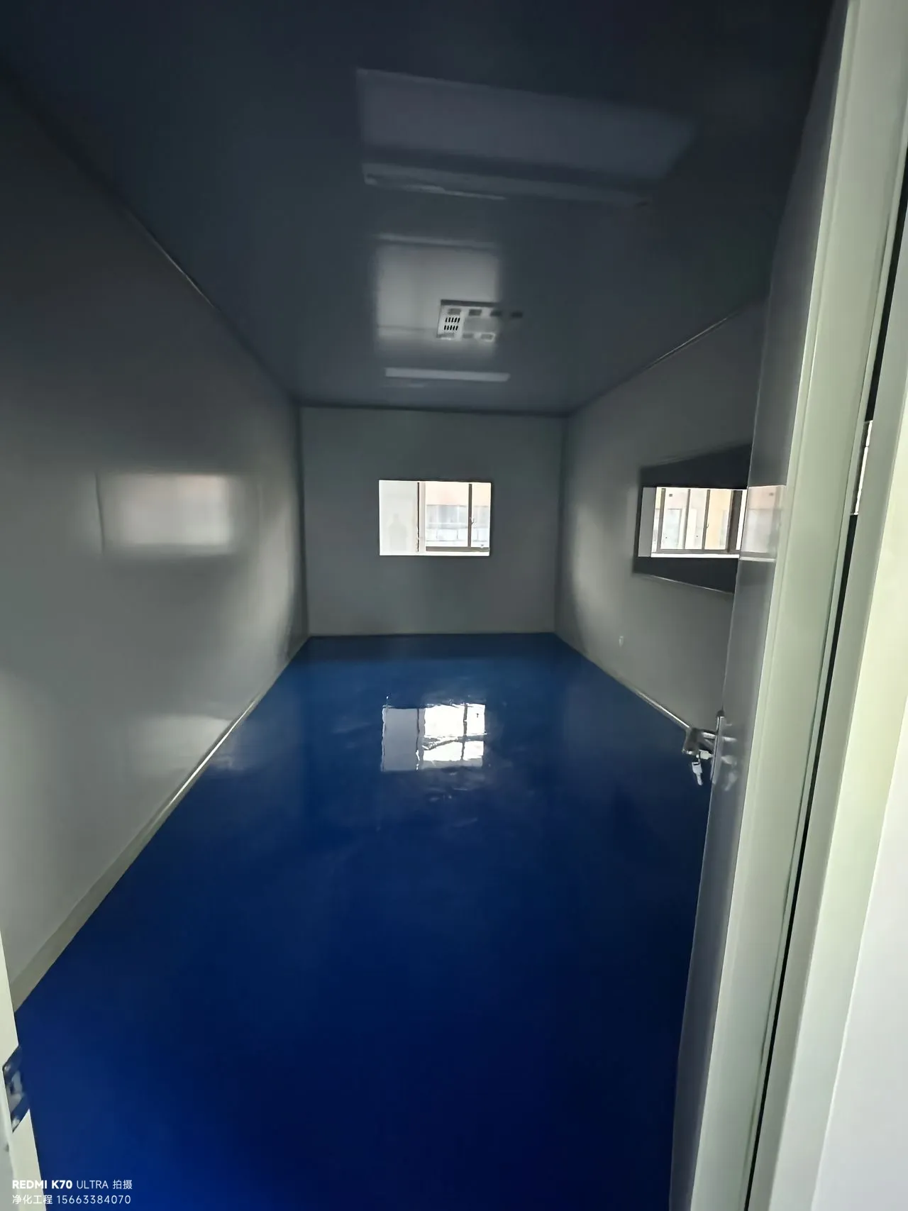 十万级净化车间的换气次数标准