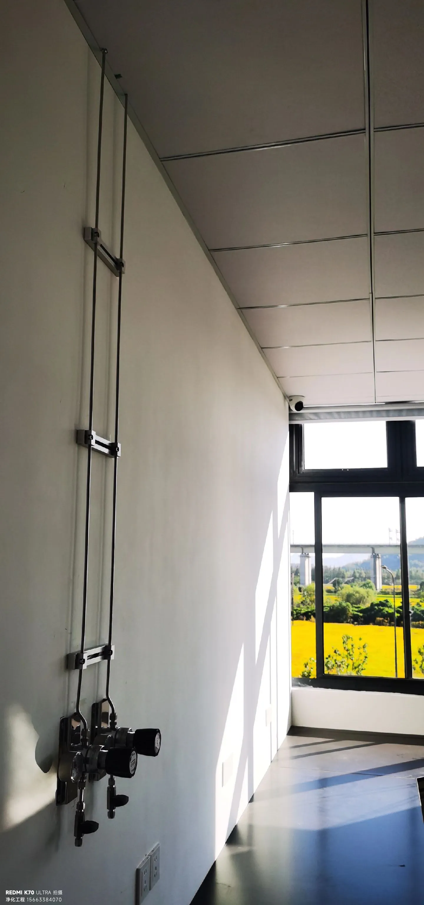 P2实验室负压系统安装详解：关键要点与步骤