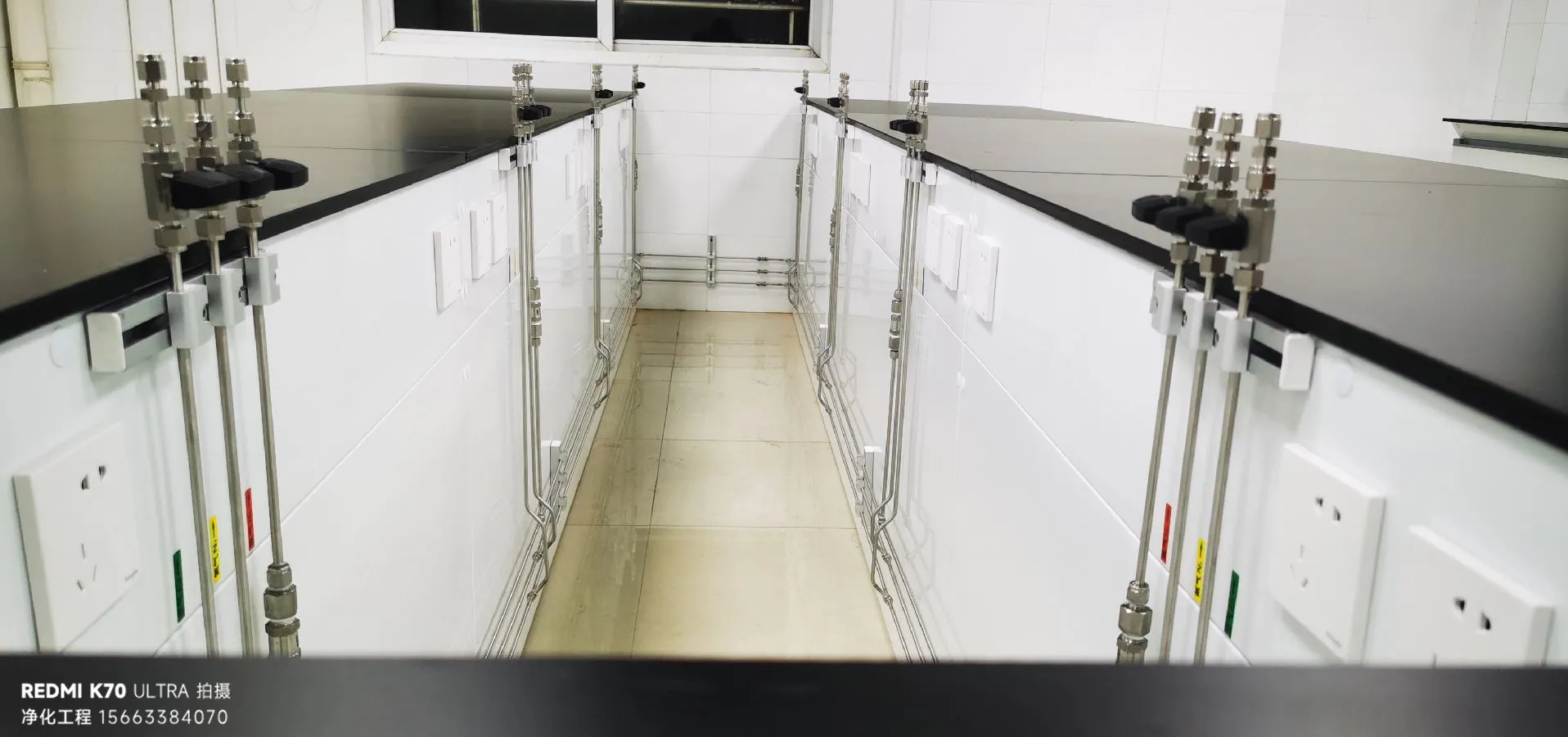 P2实验室负压系统安装详解：关键要点与步骤