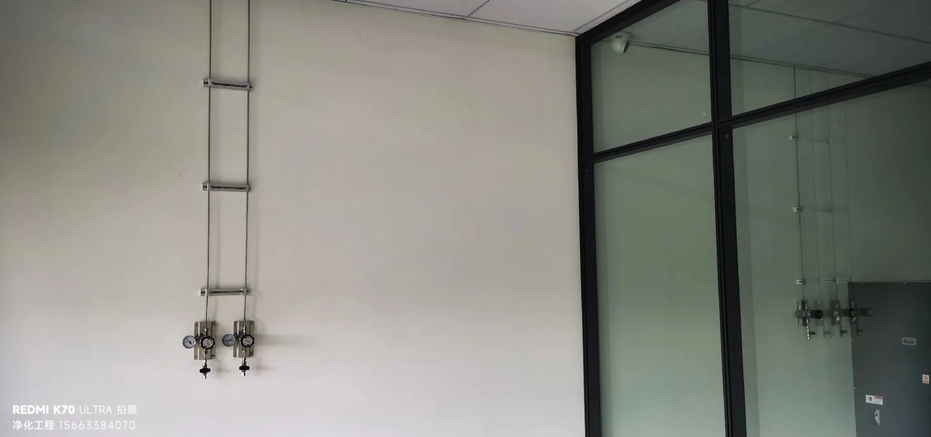 P2实验室负压系统安装详解：关键要点与步骤