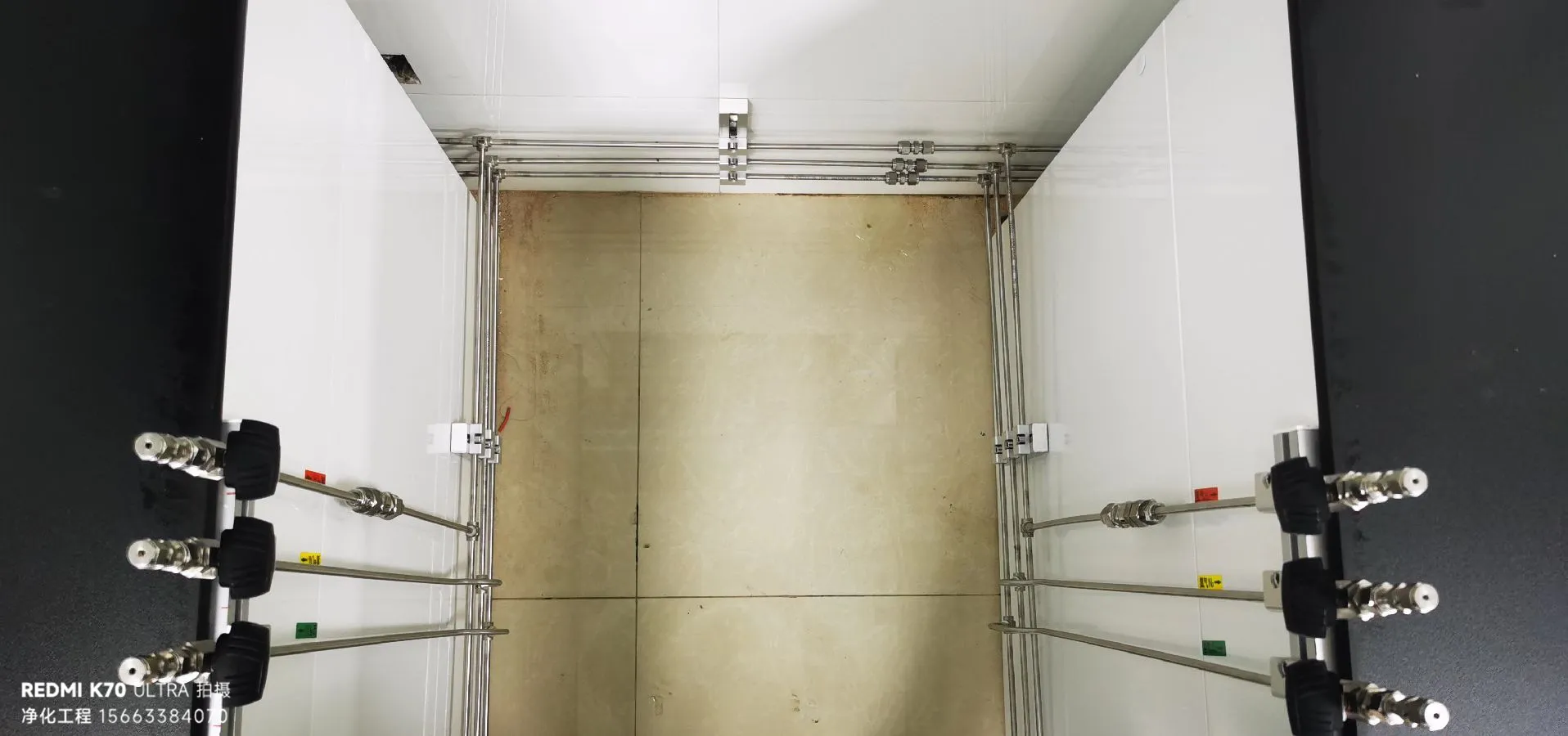 P2实验室负压系统安装详解：关键要点与步骤