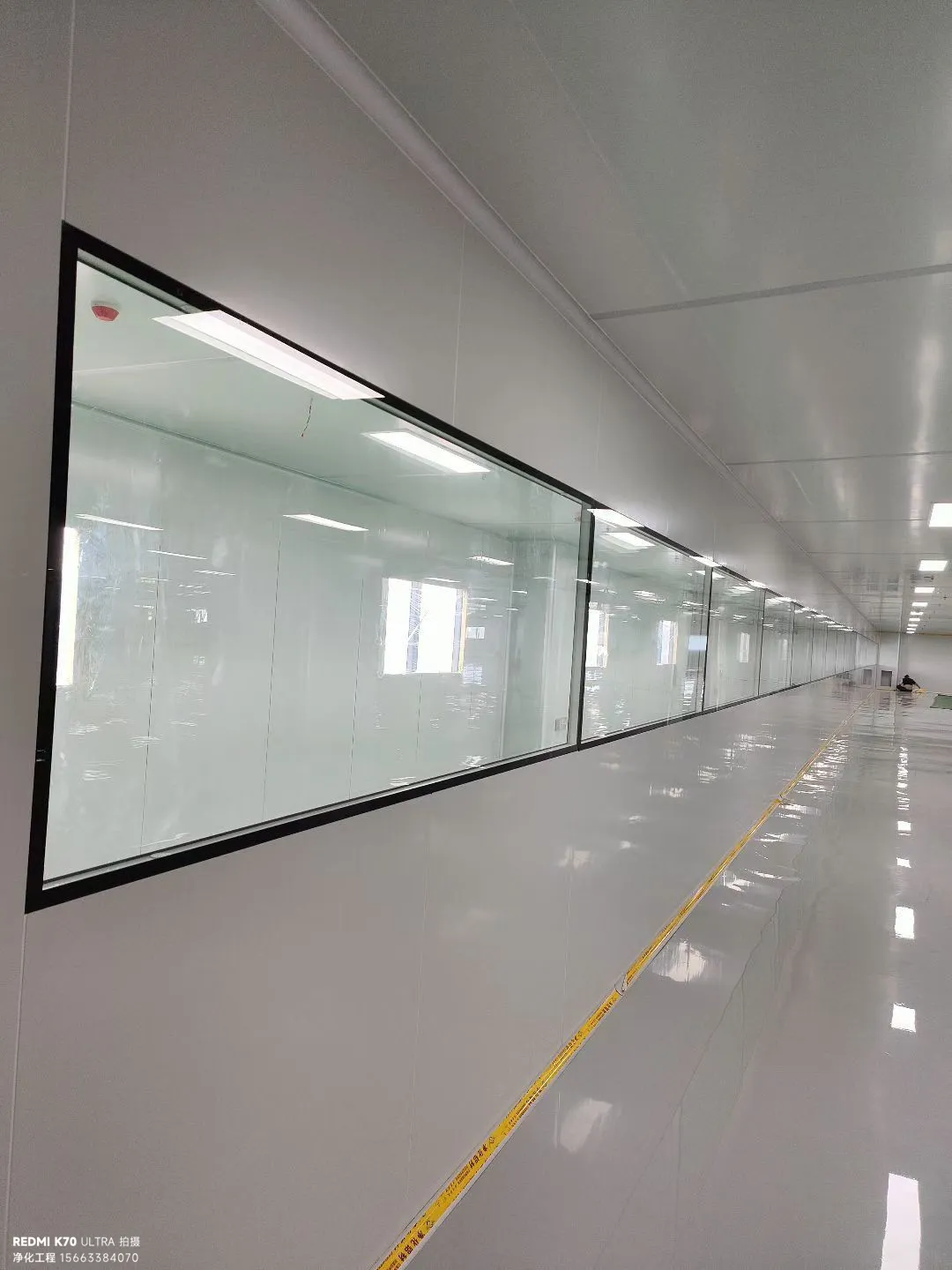 FFU在局部百级区的静音处理：优化指南与技巧