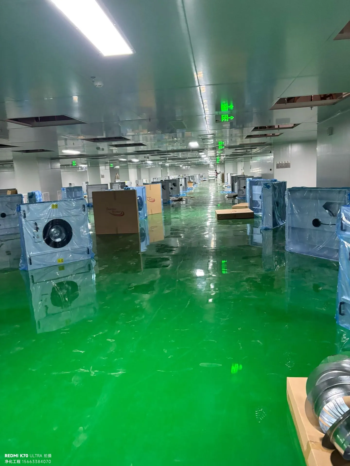 FFU在局部百级区的静音处理：优化指南与技巧