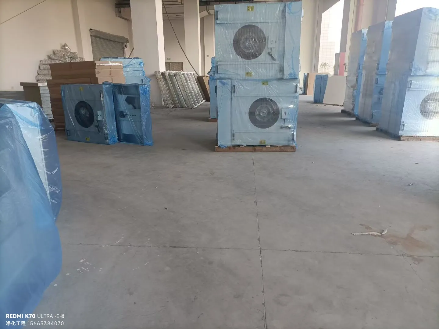 FFU在局部百级区的静音处理：优化指南与技巧