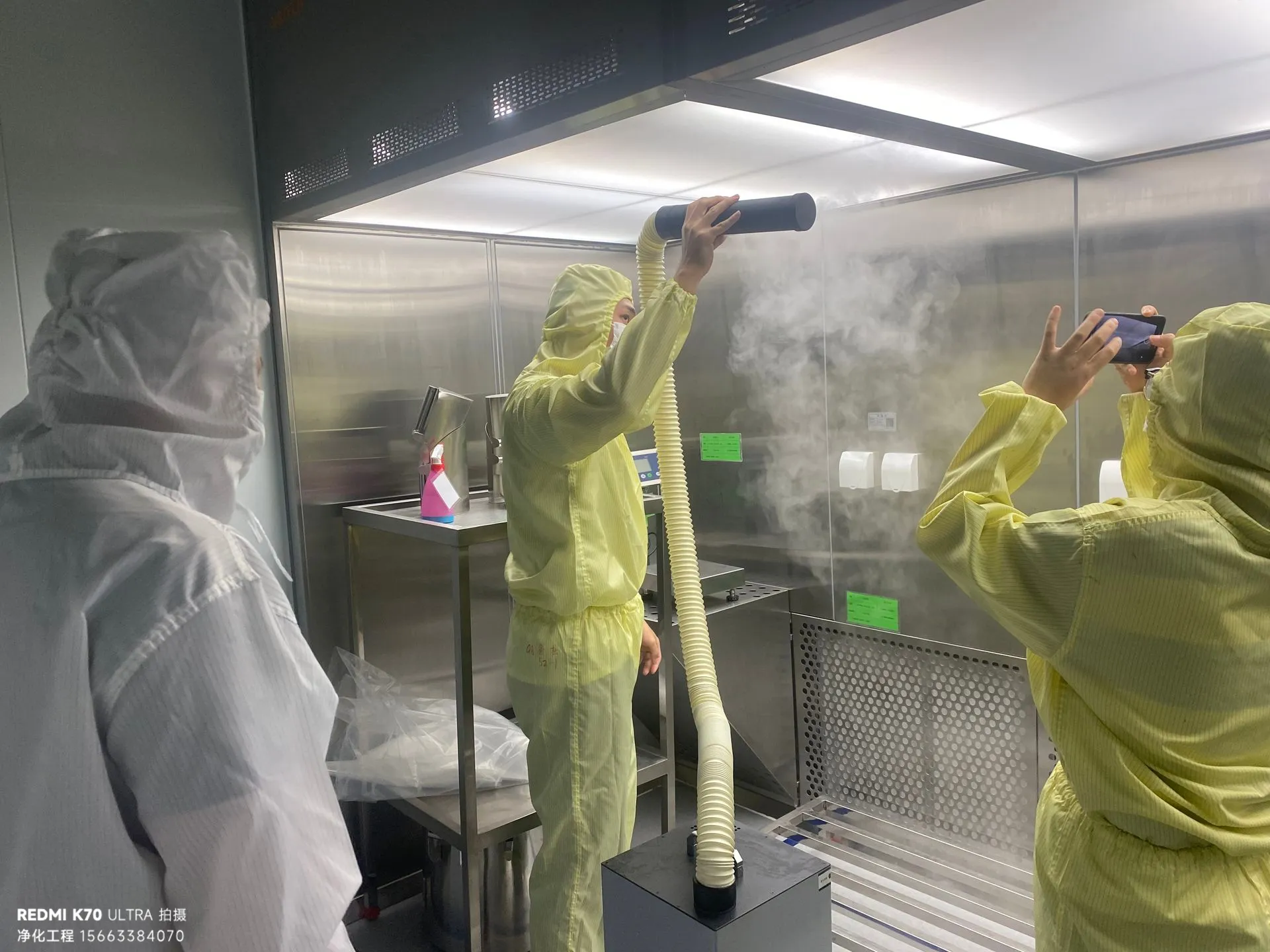 医疗耗材万级洁净区气流组织设计：关键要点与应用