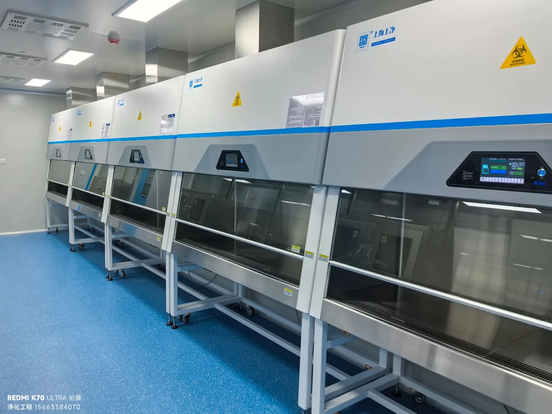 洁净室稳定运行秘诀：长期维护指南，提升生产效率与质量