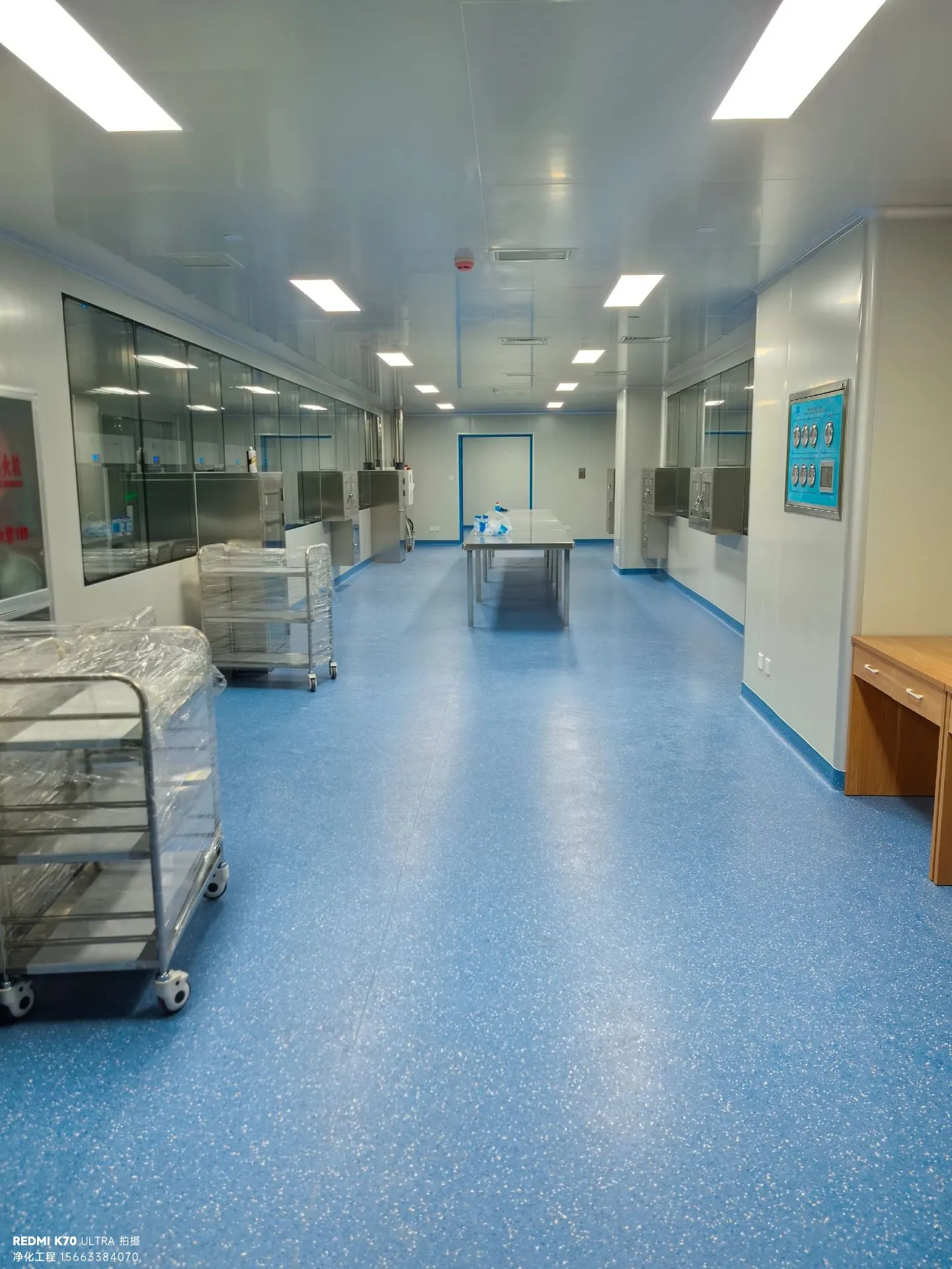 洁净室稳定运行秘诀：长期维护指南，提升生产效率与质量